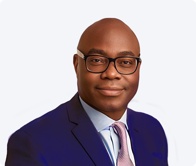 Demola Odeyemi, a Non-Executive Director at ITSA