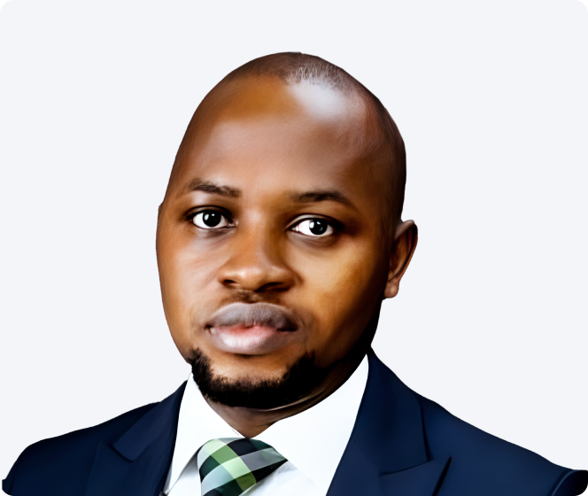 Godwin Onyeke, a non-executive director at ITSA