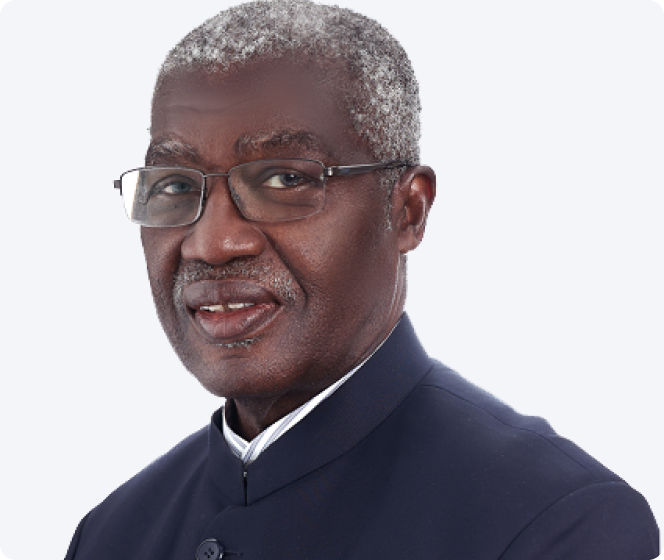 Engr Egbert Imomoh , chirman, ITSA