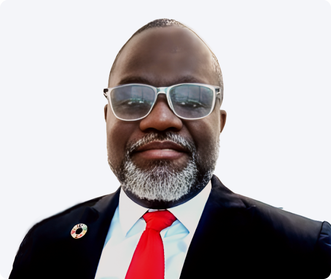 Joshua Babatope, co-founder, ITSA.