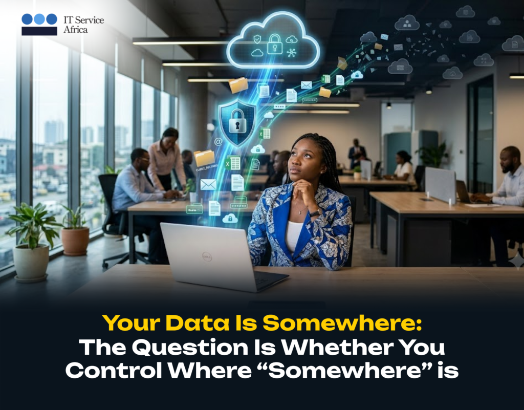 Your Data Is Somewhere. Do You Actually Know Where?
